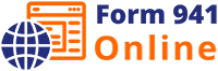 Form 941 Online